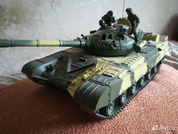 Т 72 от Деагостини