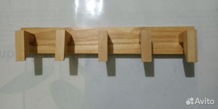 Вешалки маленькая 30 см на 5 см