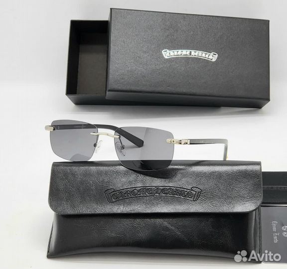 Солнцезащитные Очки Chrome Hearts