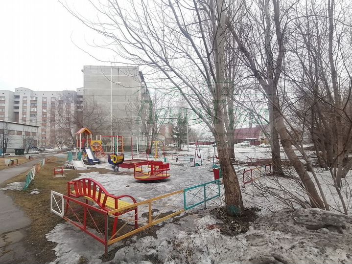 2-к. квартира, 57,8 м², 5/10 эт.