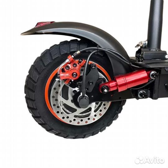 Электросамокат Kugoo kurin max speed 2022 600w