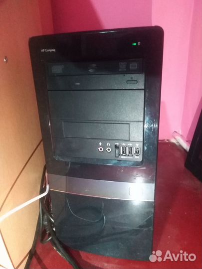 Системный блок нр бу