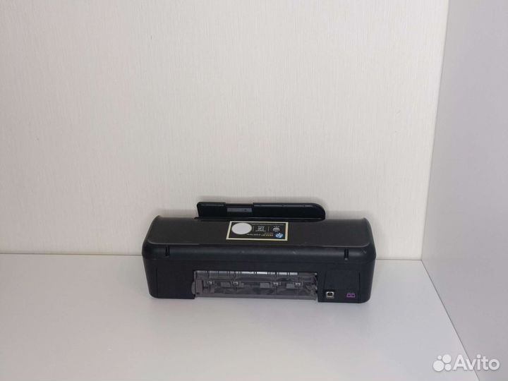 Принтер hp deskjet d1660 series
