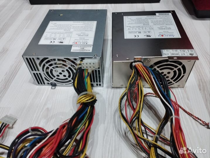 Блок питания для пк (надёжный)