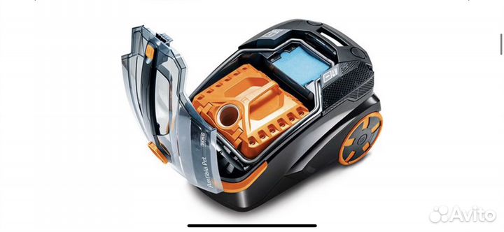 Моющий пылесос Thomas Drybox Amfibia Pet