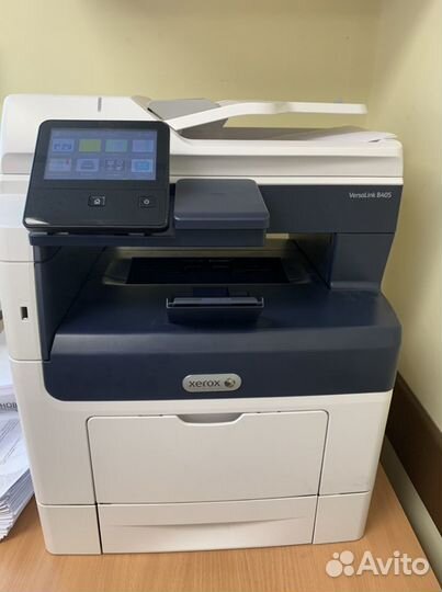 Мфу xerox versalink b405