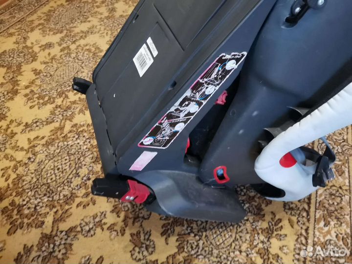 Детское автокресло