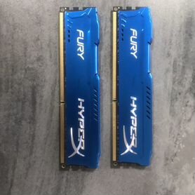 Оперативная память HyperX 16gb