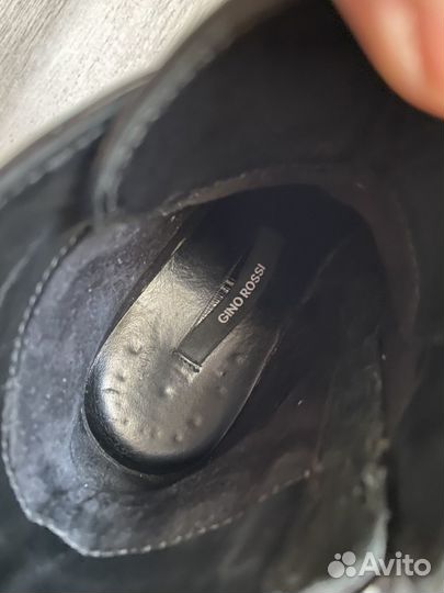 Ботинки демисезон Gino rossi