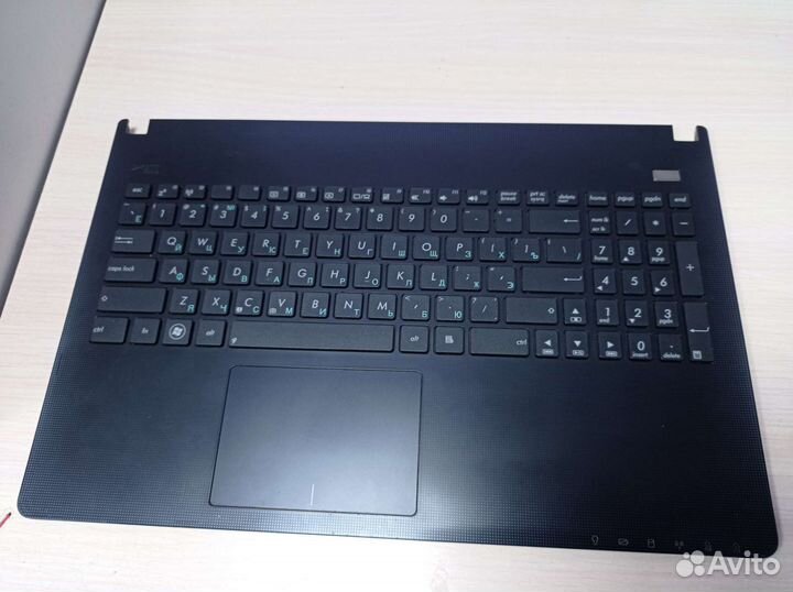 Топкейс для ноутбука asus X501U