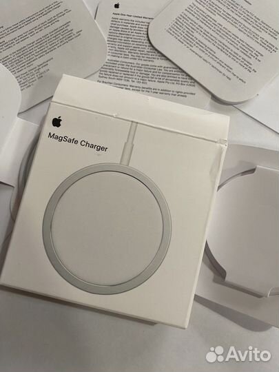 Зарядка magsafe