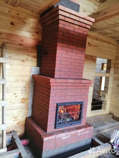 Печник ремонт печей