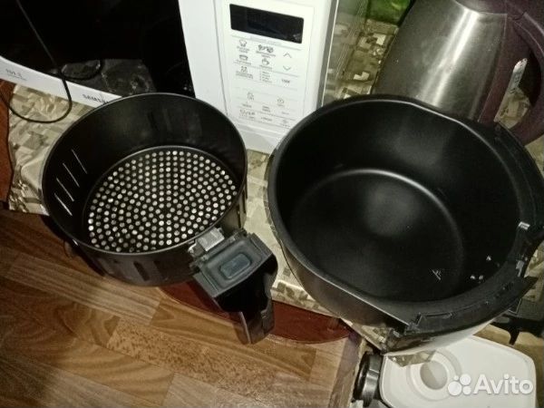 Аэрогриль kitfort