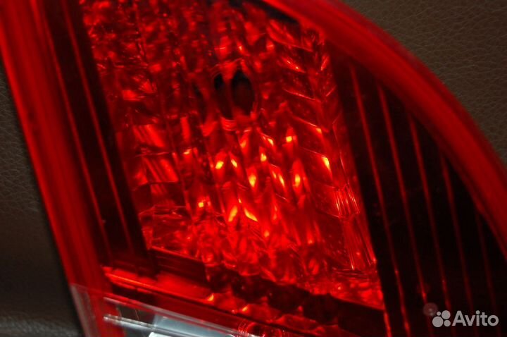 Фонарь левый внутренний - Peugeot 408 (2012-н.в.)