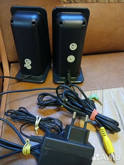 Компьютерные колонки