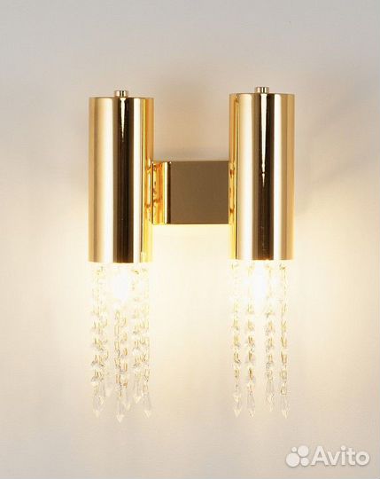 Бра Moderli Klimand V10011-2W