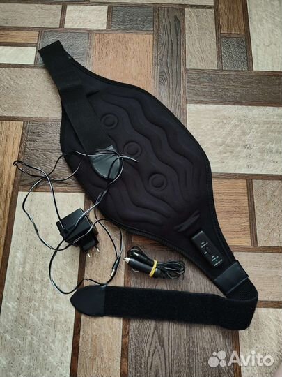 Пояс массажный для спины Пноделикс