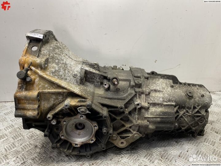 Кпп 6ст. 0A2300040EX Audi A4 B6 (2000-2004)