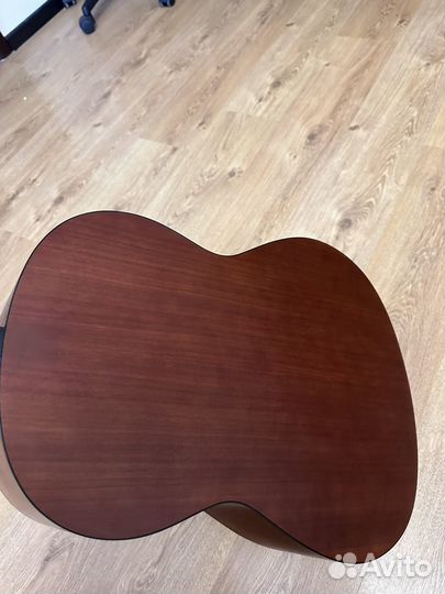 Классическая гитара Yamaha CG122MS