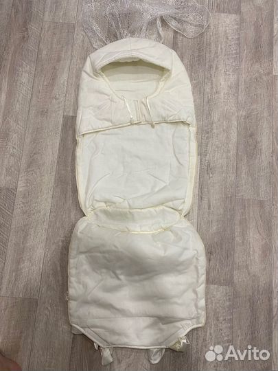 Продам конверт на выписку в отличном состоянии