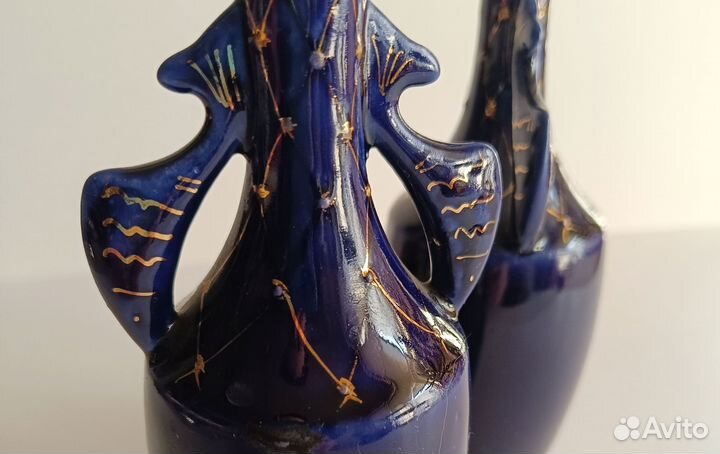 Маленькие вазочки СССР