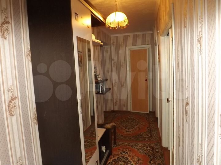 2-к. квартира, 56,8 м², 1/2 эт.