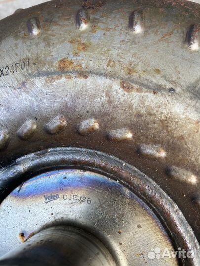 Гидротрансформатор АКПП chevrolet cruze