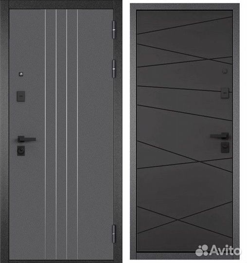 Дверь входная в квартиру