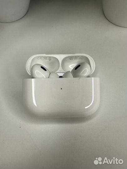 AirPods Pro 2 на type-C premium + чехол на выбор