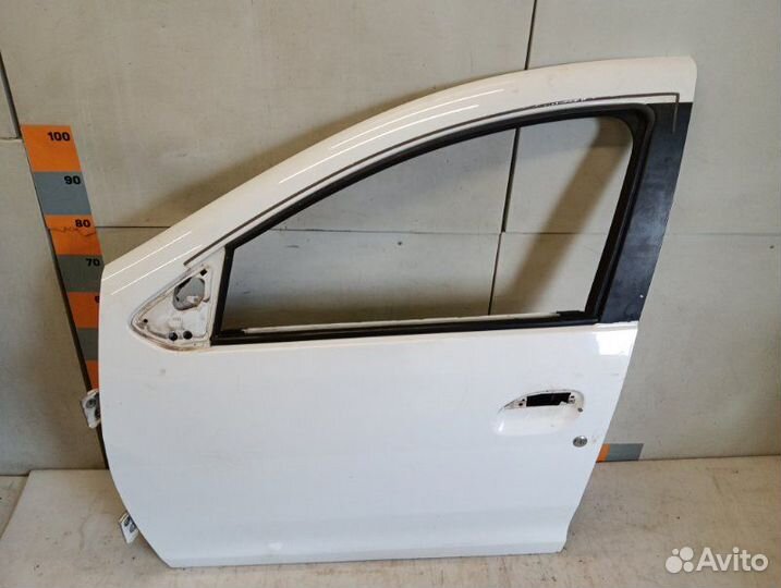 Дверь передняя левая Renault Logan/Logan Stepway