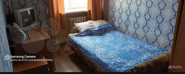 Комната 15 м² в 3-к., 4/5 эт.