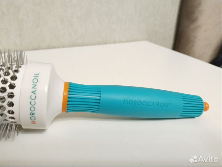 Брашинг Moroccanoil