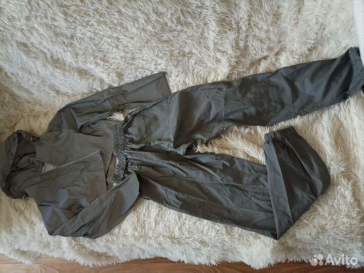 Светоотражающий костюм