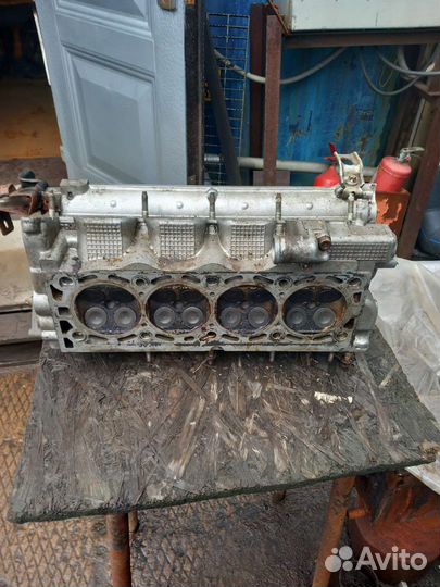 Двигатель opel