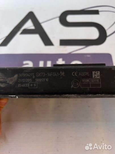 Range Rover Sport 13- Блок комфорта