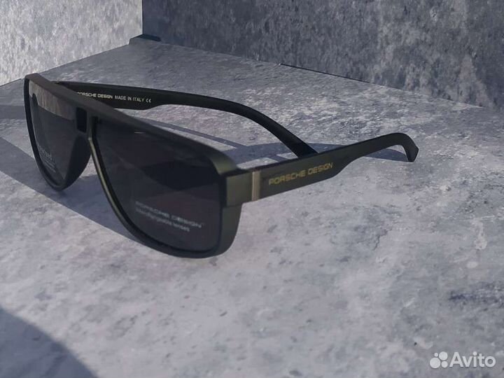Очки Porsche design полароид