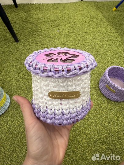 Корзиночки для хранения