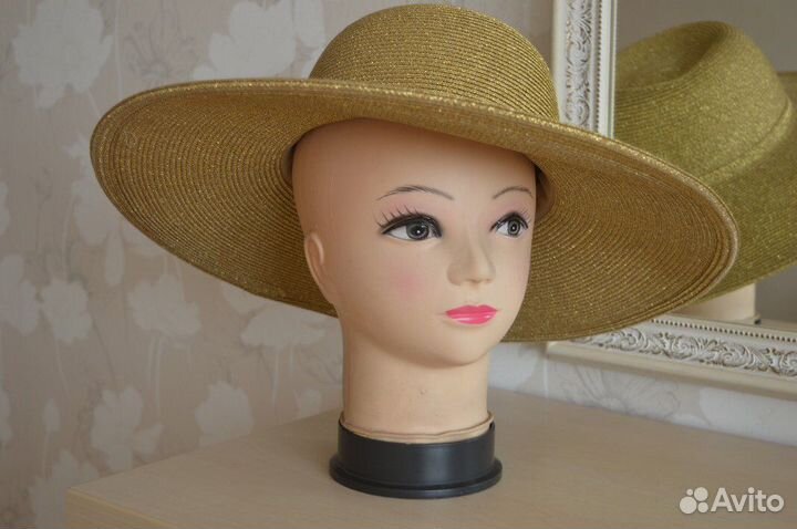 Голова манекен