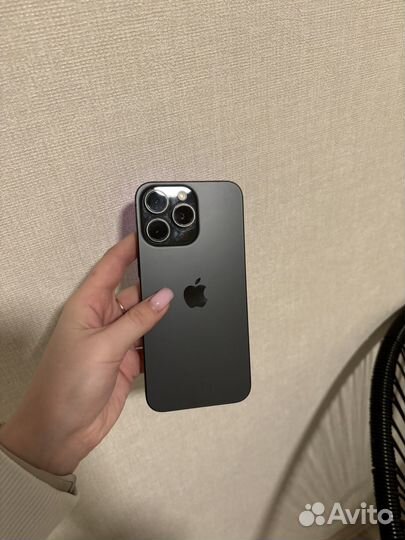 iPhone 15 Pro Max, 256 ГБ