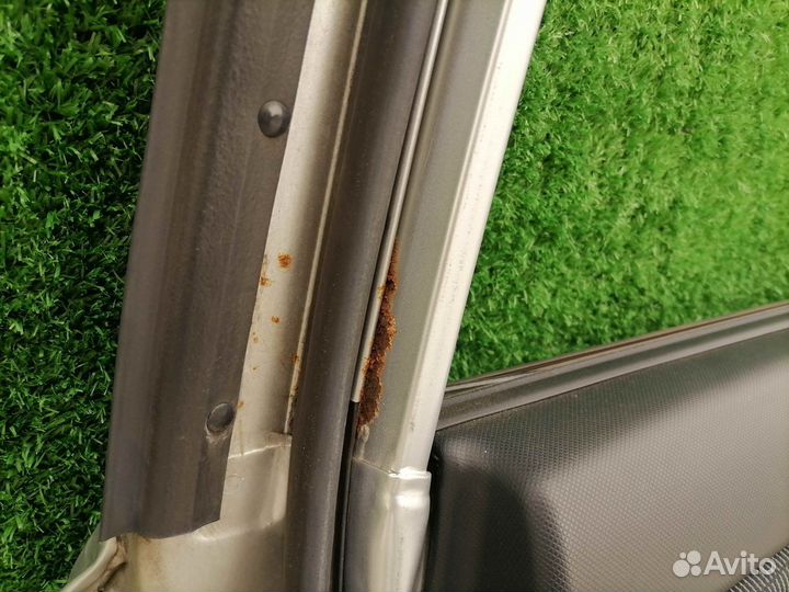 Дверь задняя правая Mazda Axela 3 BK3P bkep корроз