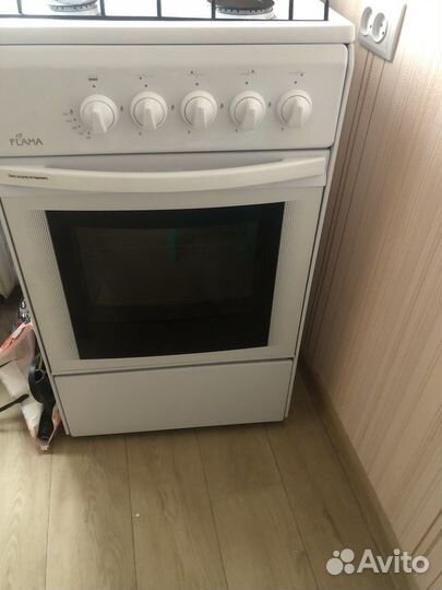 Газовая плита