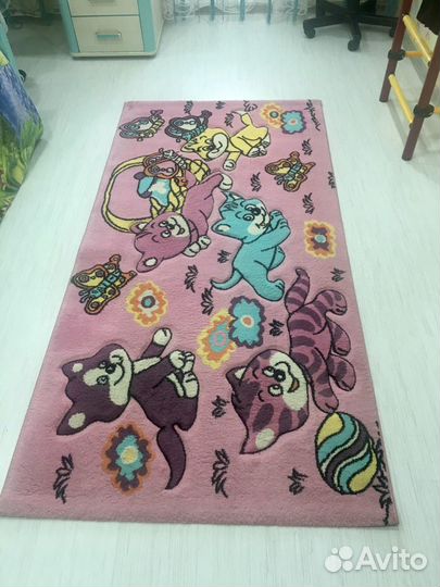 Ковер детский