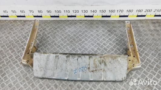 Юбка нижняя volvo XC90 1 (92U07G401)