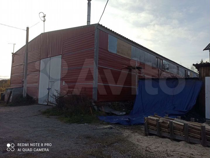 Гараж, > 30 м²