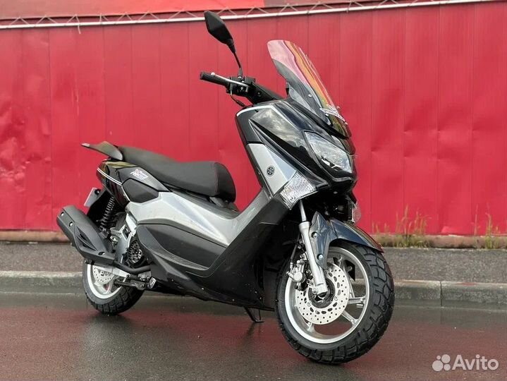 Максискутер promax nmax 200 (replica yamaha)
