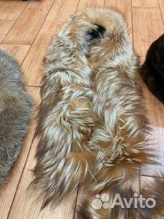 Меховые изделия