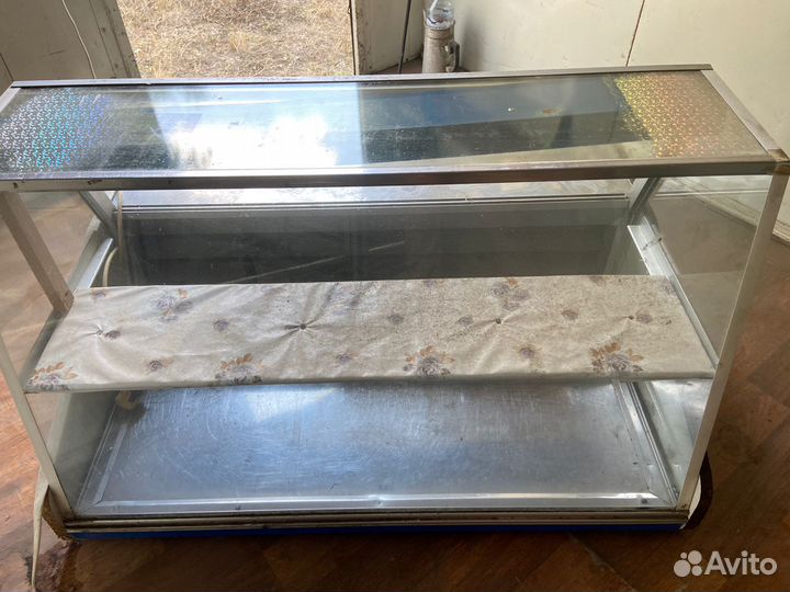 Холодильная витрина (компактная)