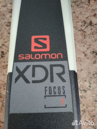 Горные лыжи мужские комплект