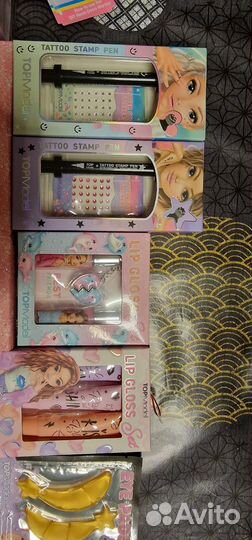 Top Model вещи для девочек