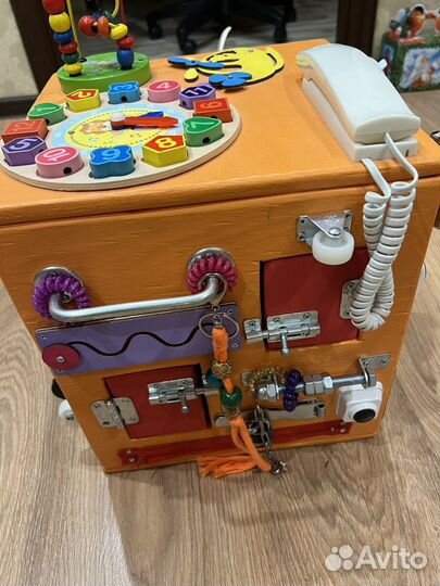 Бизиборд большой